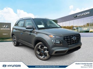 New 2025 Hyundai Venue SEL image 1