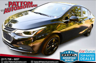 Used 2017 Chevrolet Cruze LT image 1