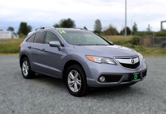 Used 2014 Acura RDX AWD w/ Technology Package image 1