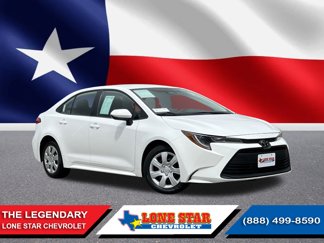 Used 2024 Toyota Corolla LE image 1
