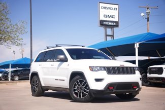 Used 2021 Jeep Grand Cherokee Trailhawk w/ Trailhawk Luxury Group image 1