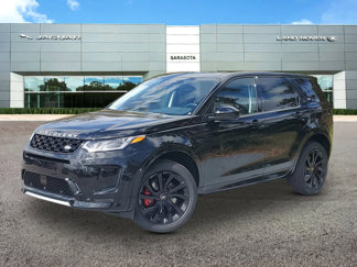 New 2025 Land Rover Discovery Sport S image 1