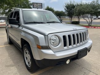 Used 2012 Jeep Patriot Sport image 1