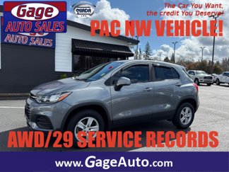 Used 2020 Chevrolet Trax LS w/ Tint and Cruise Package image 1