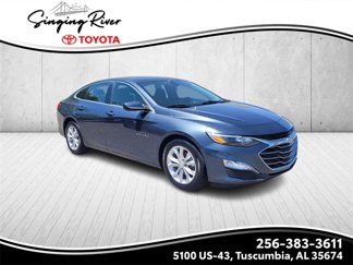 Used 2019 Chevrolet Malibu LT image 1