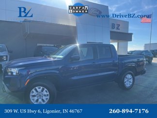 Used 2022 Nissan Frontier SV image 1