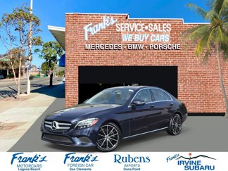 Used 2020 Mercedes-Benz C 300 Sedan w/ Premium Package image 1