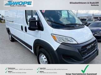 Used 2023 RAM ProMaster 2500 image 1