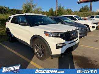 Used 2021 Ford Explorer XLT w/ Equipment Group 202A image 1