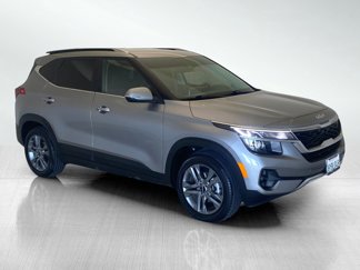 Used 2022 Kia Seltos S image 1