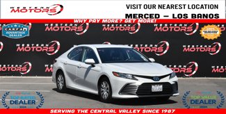 Used 2022 Toyota Camry LE image 1