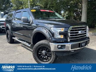 Used 2015 Ford F150 XLT w/ Equipment Group 301A Mid image 1
