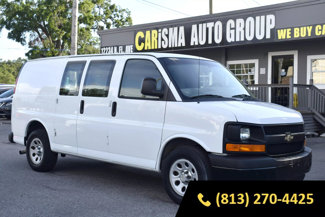 Used 2011 Chevrolet Express 1500 image 1