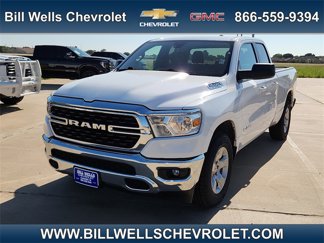 Used 2022 RAM 1500 Big Horn image 1