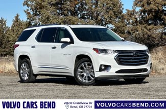 Used 2018 Chevrolet Traverse High Country image 1