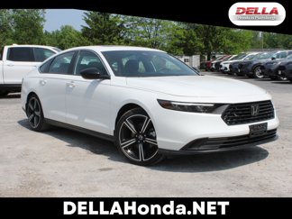 Certified 2023 Honda Accord Sport image 1