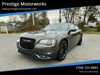 Used 2020 Chrysler 300 S w/ 300S Premium Group image 1