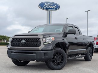 Used 2021 Toyota Tundra SR image 1