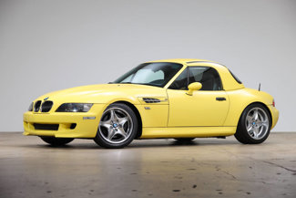 Used 2000 BMW M Roadster image 1