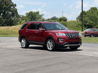 Used 2017 Ford Explorer Limited w/ Equipment Group 301A image 1