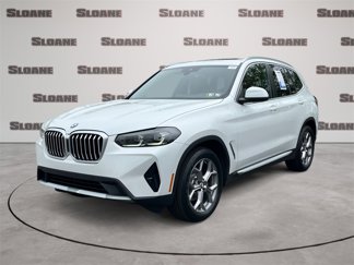 Certified 2022 BMW X3 xDrive30i w/ Premium Package 2 image 1