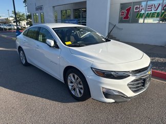 Certified 2023 Chevrolet Malibu LT image 1