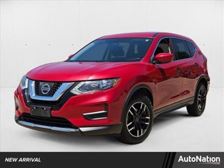 Used 2017 Nissan Rogue S image 1