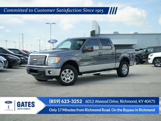 Used 2012 Ford F150 XLT w/ XLT Chrome Pkg image 1