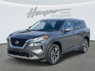 Used 2023 Nissan Rogue SV image 1