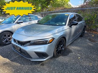 Used 2023 Honda Civic Sport image 1