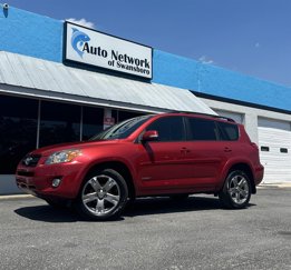 Used 2012 Toyota RAV4 Sport image 1