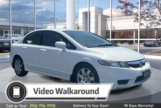 Used 2009 Honda Civic LX image 1