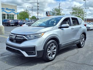 Certified 2022 Honda CR-V EX image 1