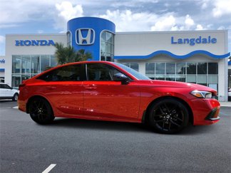 Used 2023 Honda Civic Sport image 1
