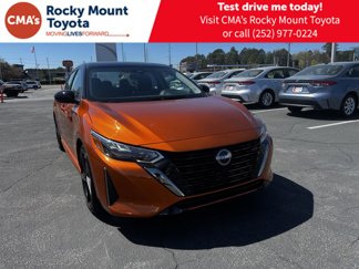 Used 2024 Nissan Sentra SR image 1