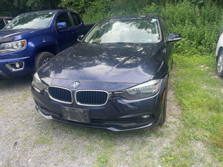 Used 2016 BMW 320i xDrive Sedan image 1
