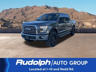 Used 2016 Ford F150 XLT w/ Equipment Group 302A Luxury image 1