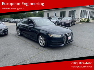 Used 2017 Audi A6 2.0T Premium image 1