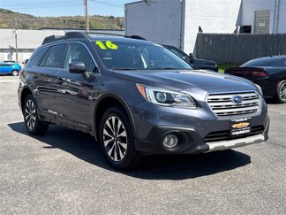 Used 2016 Subaru Outback 2.5i Limited image 1