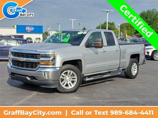 Certified 2016 Chevrolet Silverado 1500 LT w/ Max Trailering Package image 1