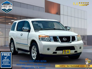 Used 2012 Nissan Armada SL image 1