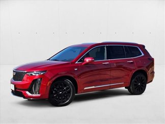 New 2025 Cadillac XT6 Premium Luxury image 1