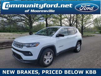 Used 2022 Jeep Compass Latitude w/ Convenience Group image 1