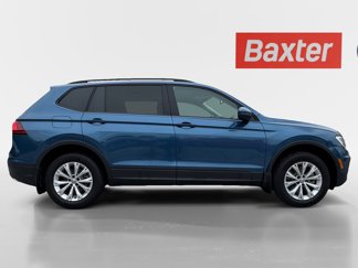Used 2020 Volkswagen Tiguan S image 1