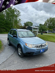 Used 2012 Subaru Forester 2.5X image 1
