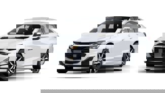 New 2025 Chevrolet Malibu RS w/ LPO, Floor Liner Package image 1