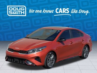 Used 2022 Kia Forte GT-Line w/ GT-Line Premium Package image 1