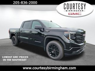 New 2025 GMC Sierra 1500 Pro w/ Graphite Edition image 1