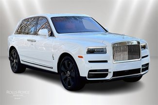Certified 2021 Rolls-Royce Cullinan image 1
