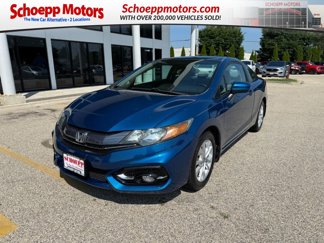 Used 2014 Honda Civic LX image 1
